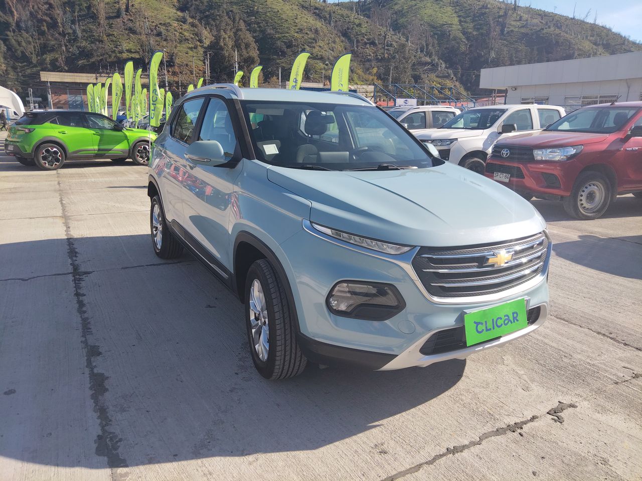 CHEVROLET - 1