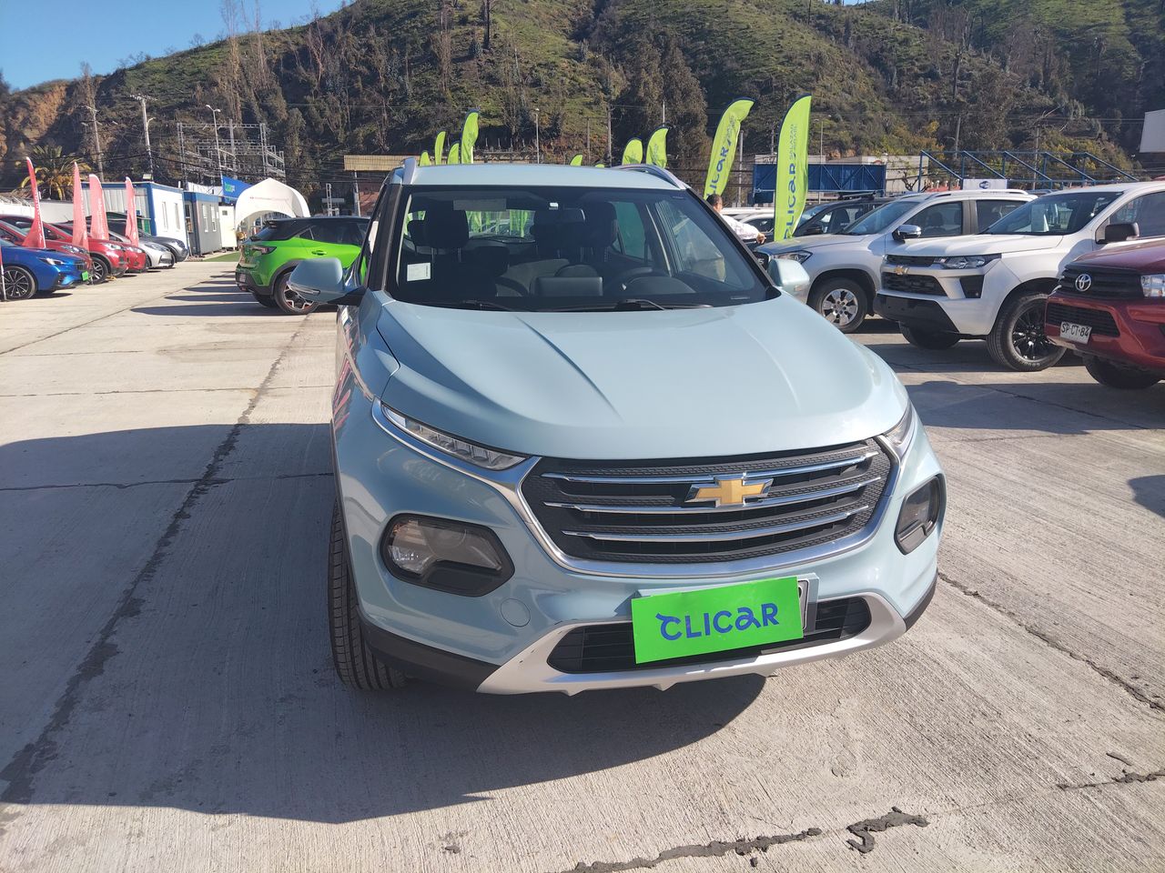 CHEVROLET - 2