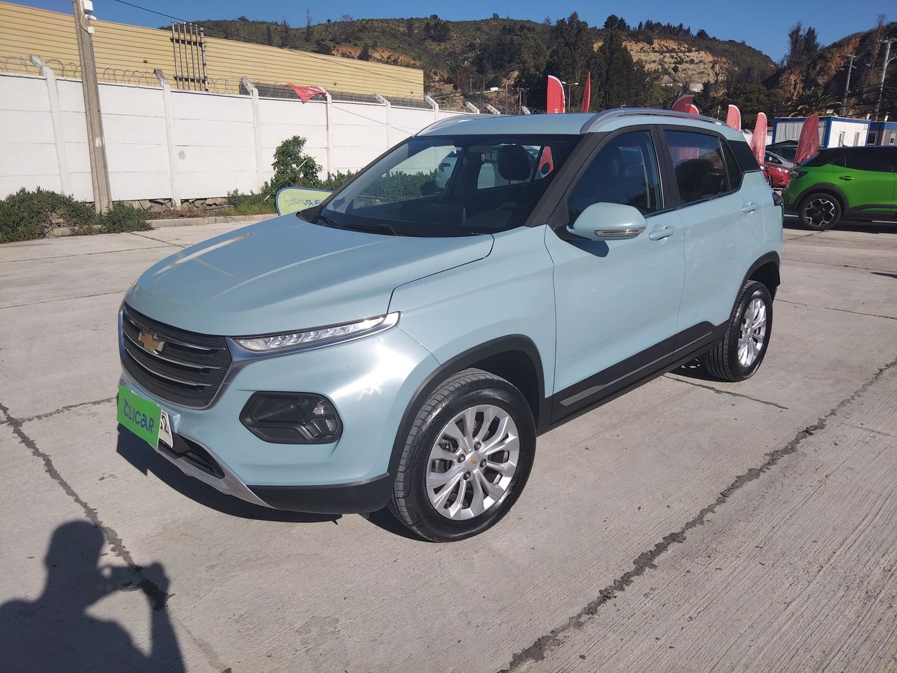 CHEVROLET - 3
