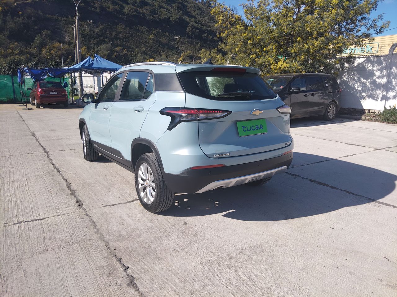 CHEVROLET - 5