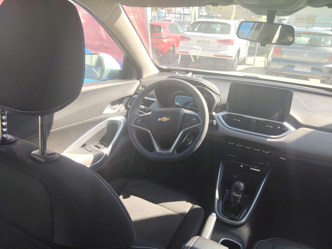 CHEVROLET - 16