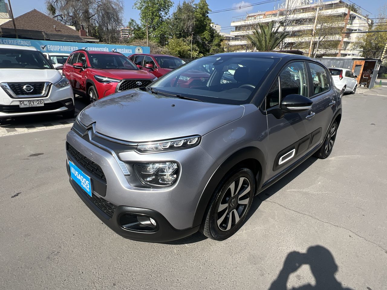 CITROEN - 3