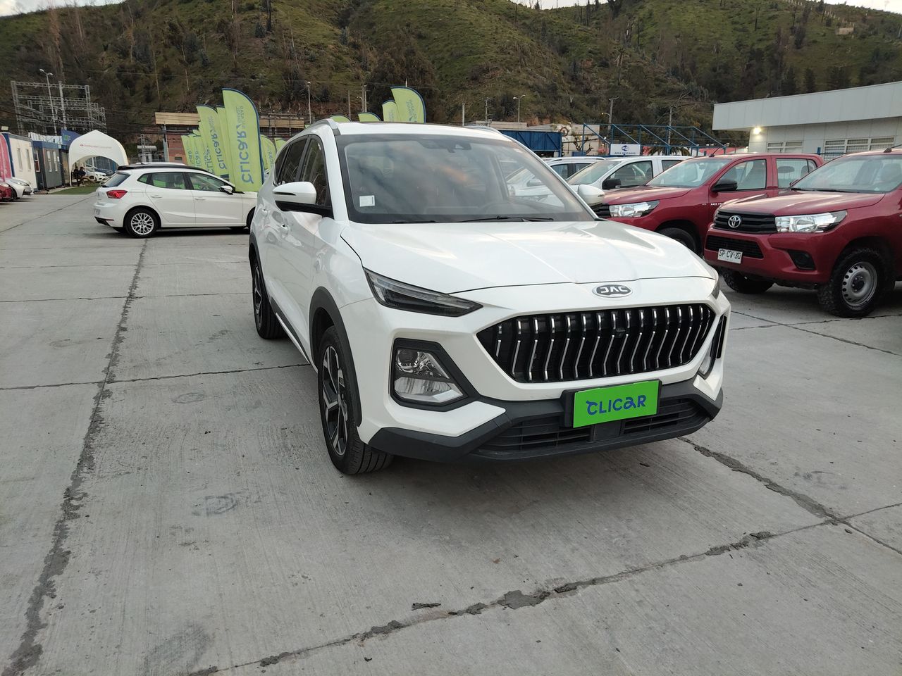 JAC - 1