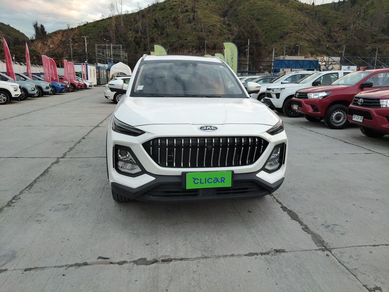JAC - 2