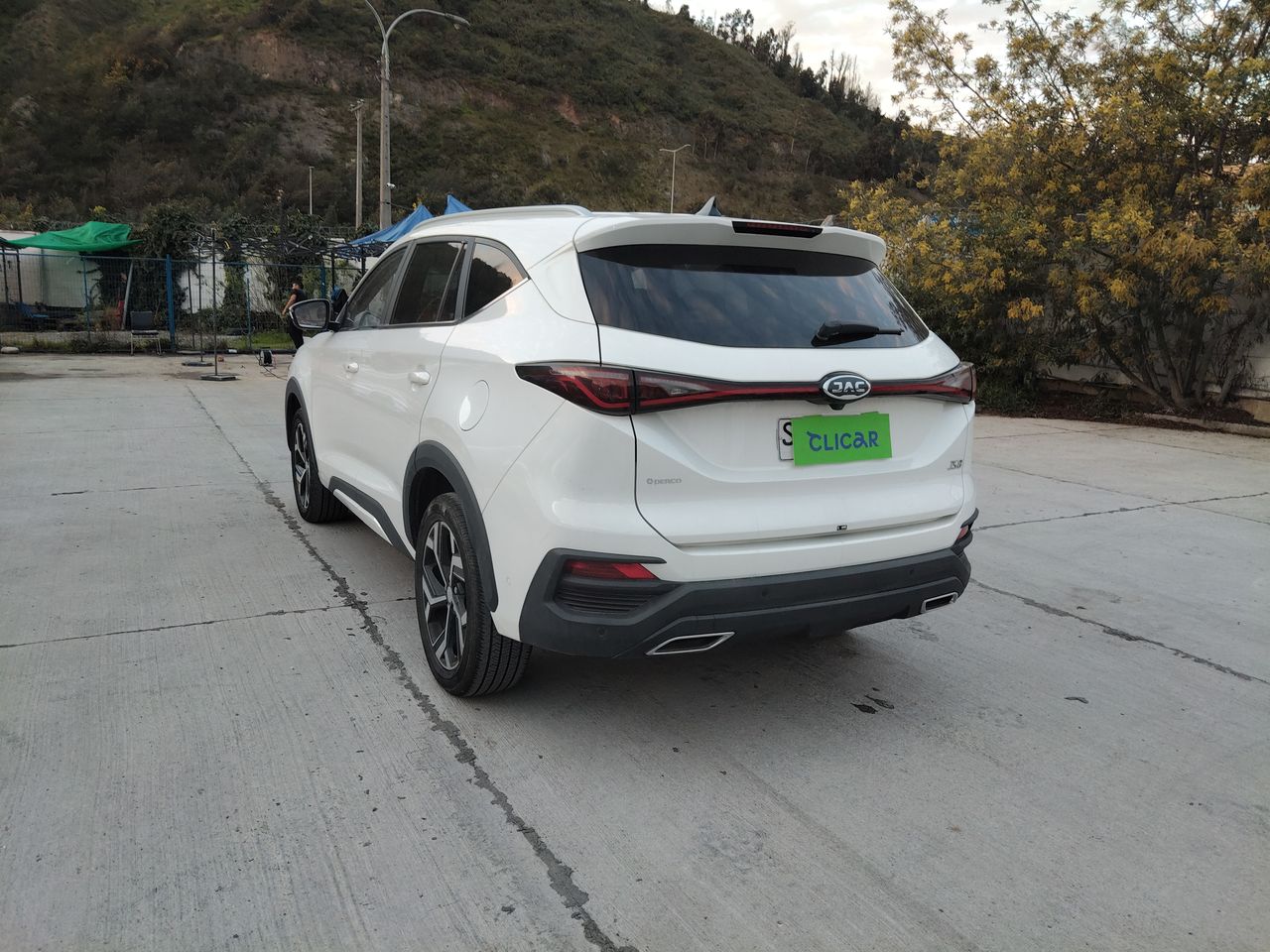 JAC - 5