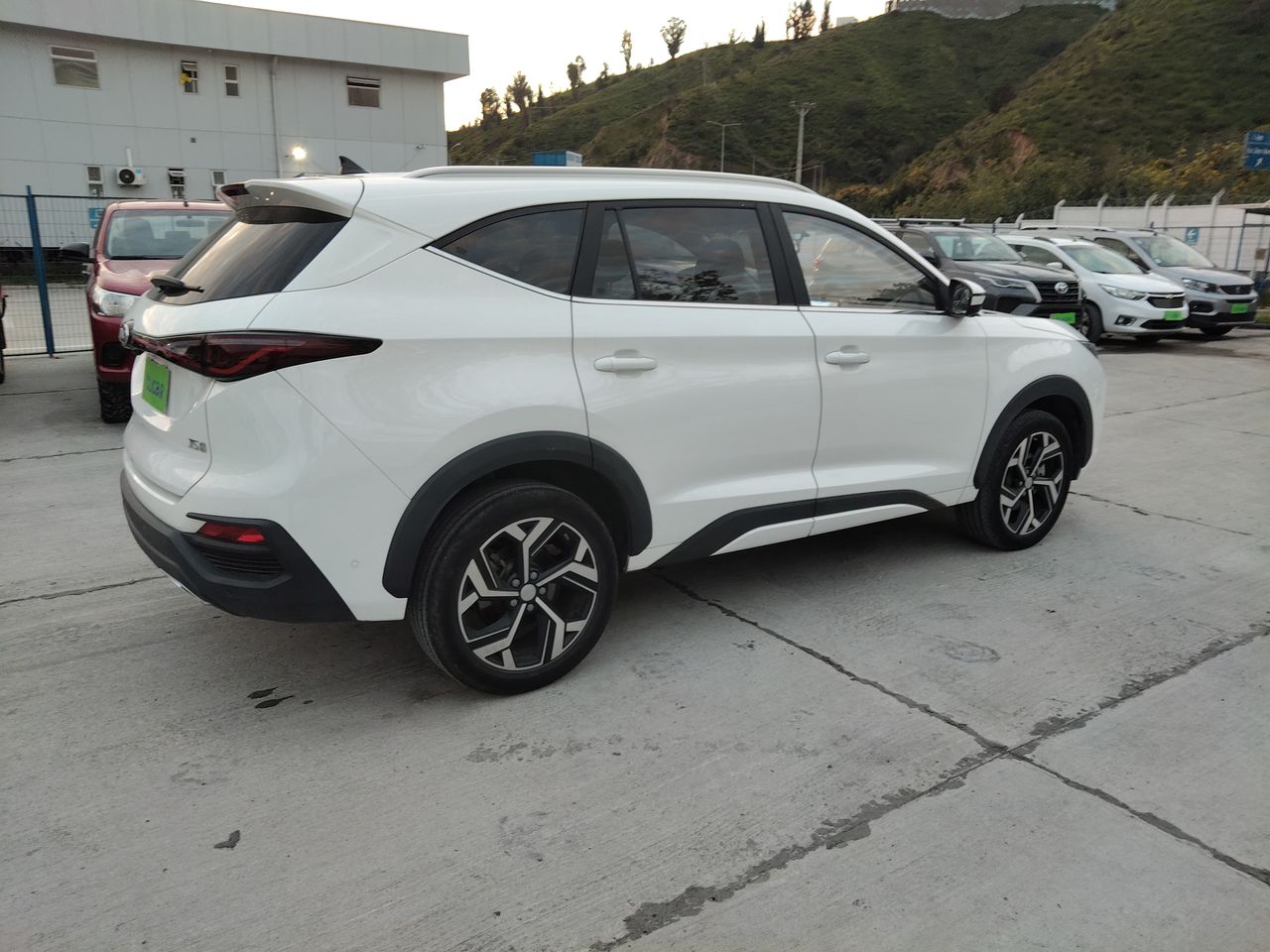 JAC - 7