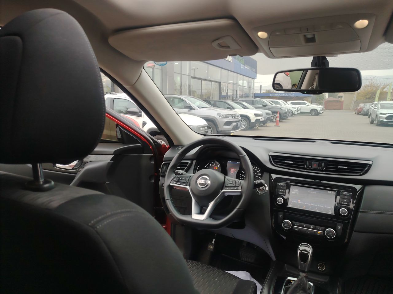 NISSAN - 6