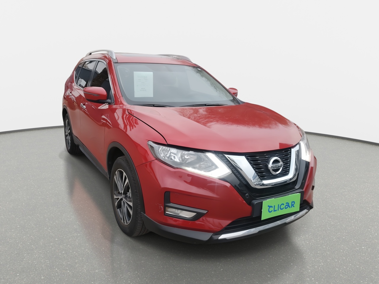 NISSAN