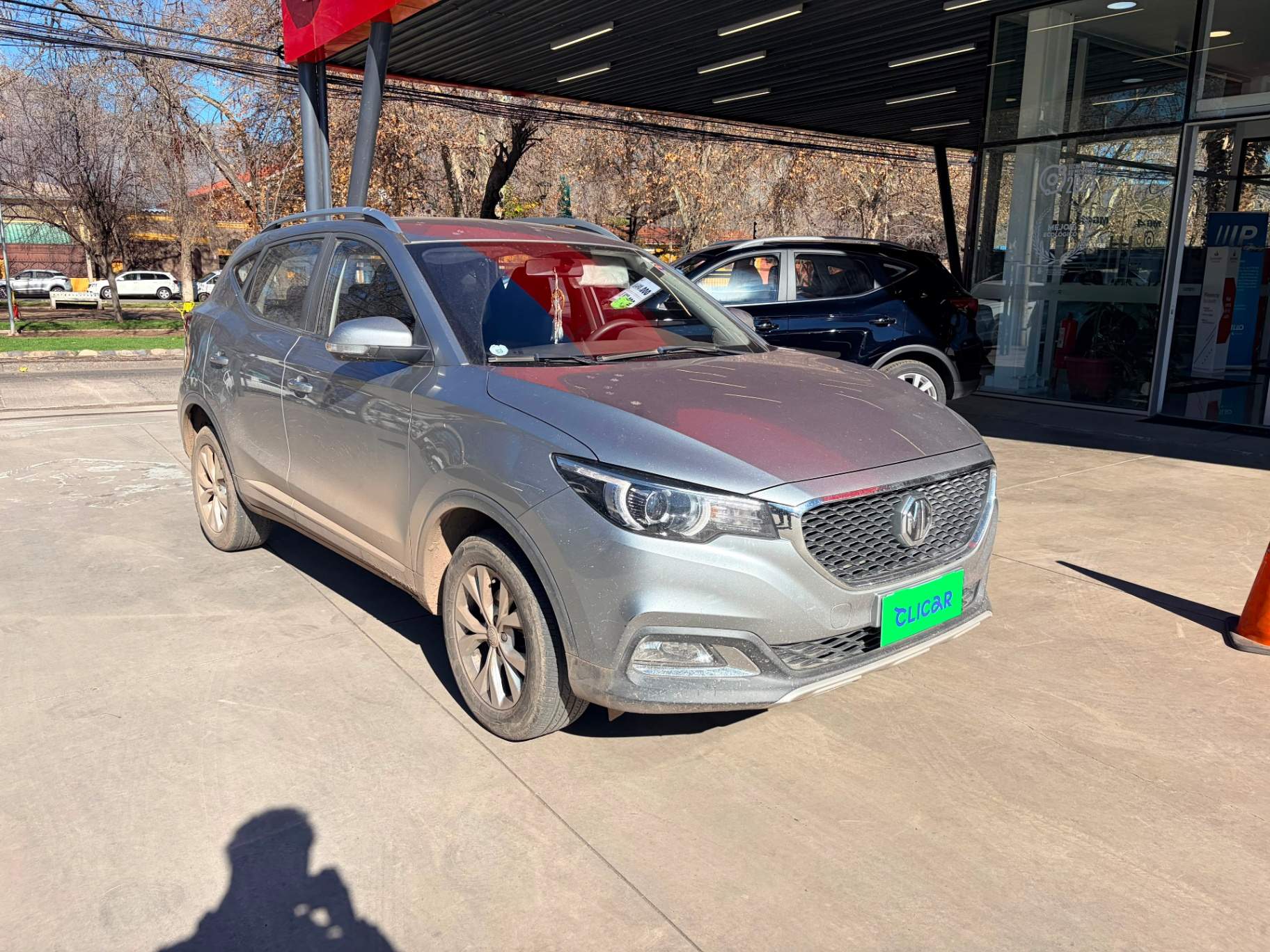 MG
