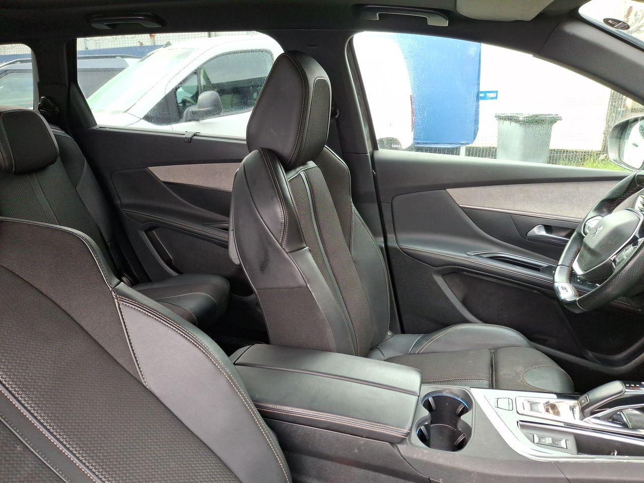 PEUGEOT - 7