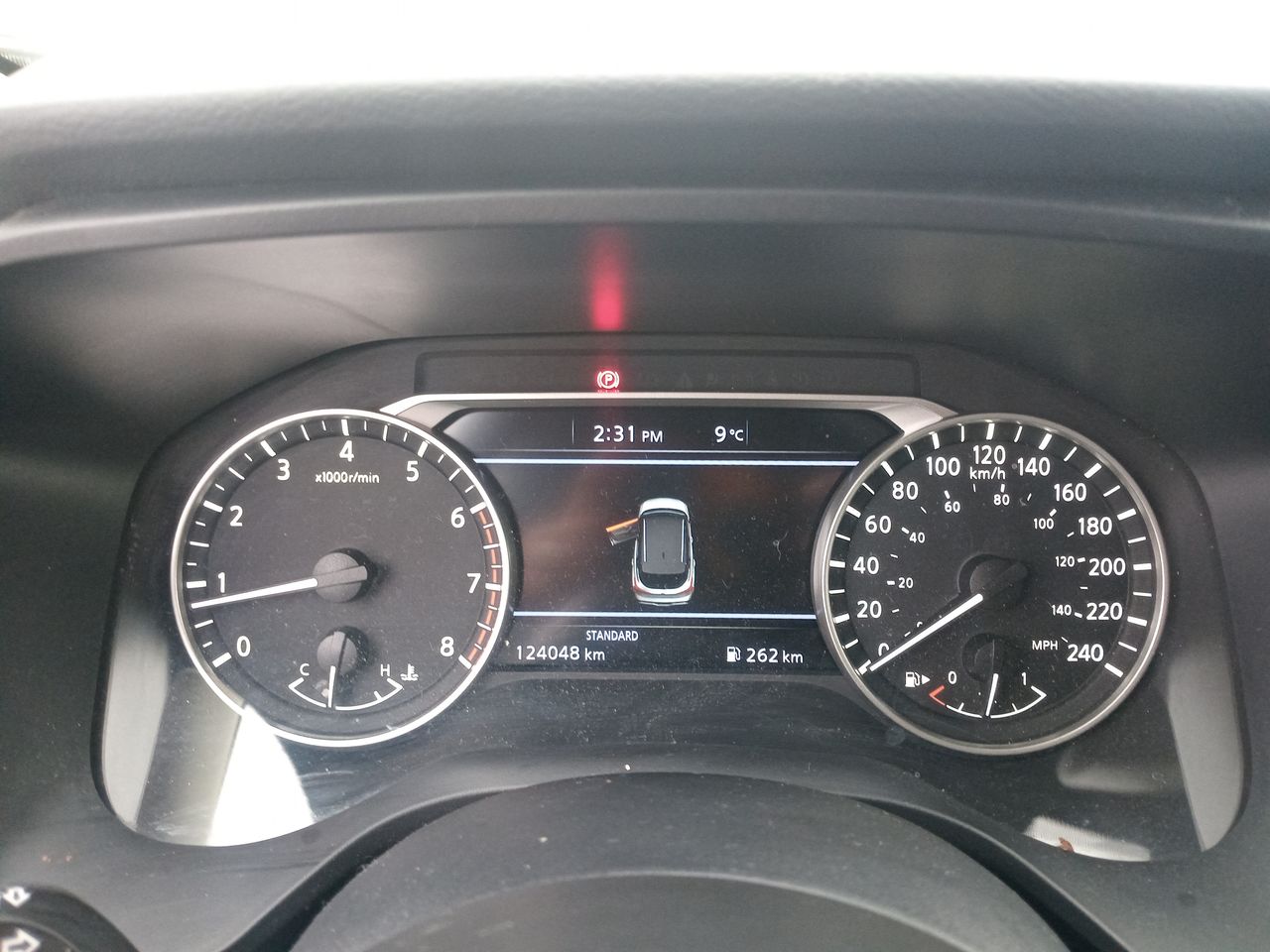 Nissan Qashqai — foto 26 de 34