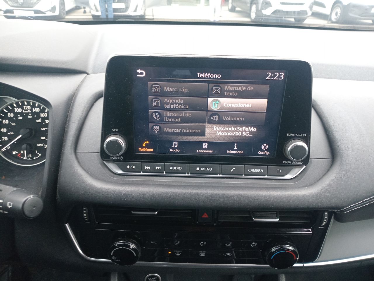 Nissan Qashqai — foto 27 de 34