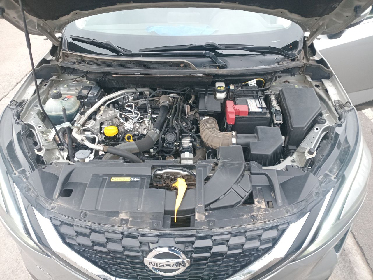 Nissan Qashqai — foto 17 de 34