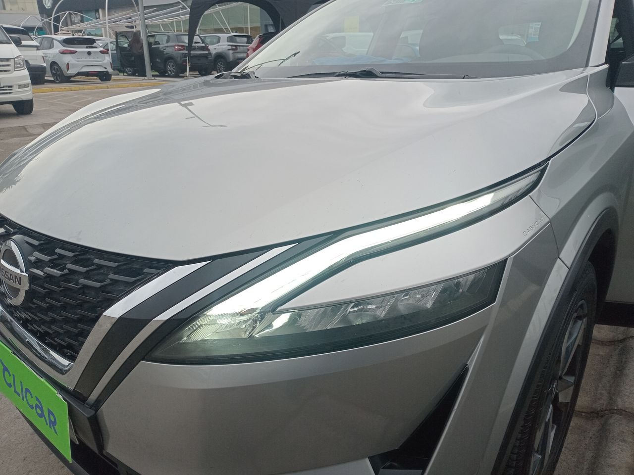 Nissan Qashqai — foto 18 de 34