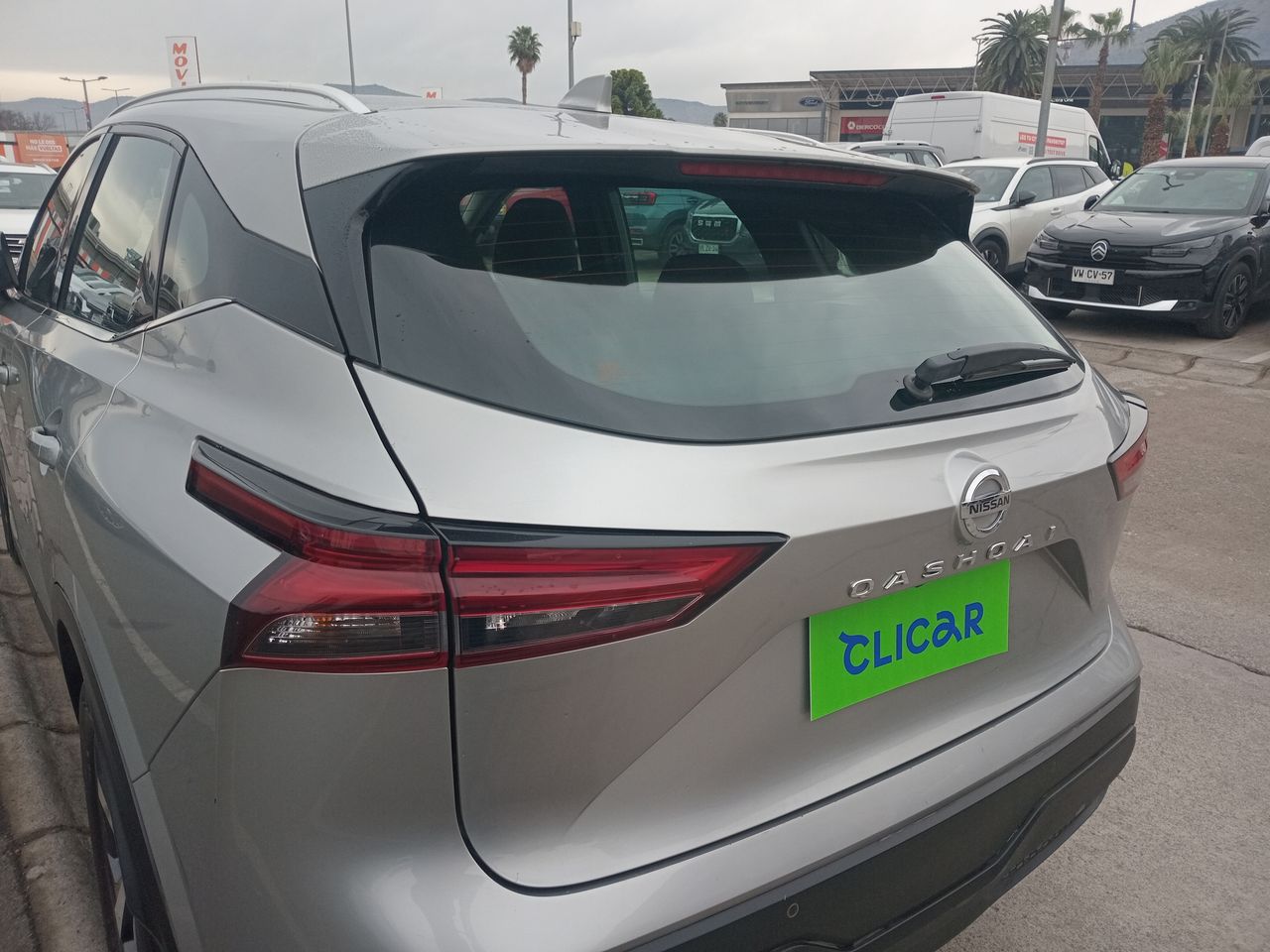 Nissan Qashqai — foto 19 de 34