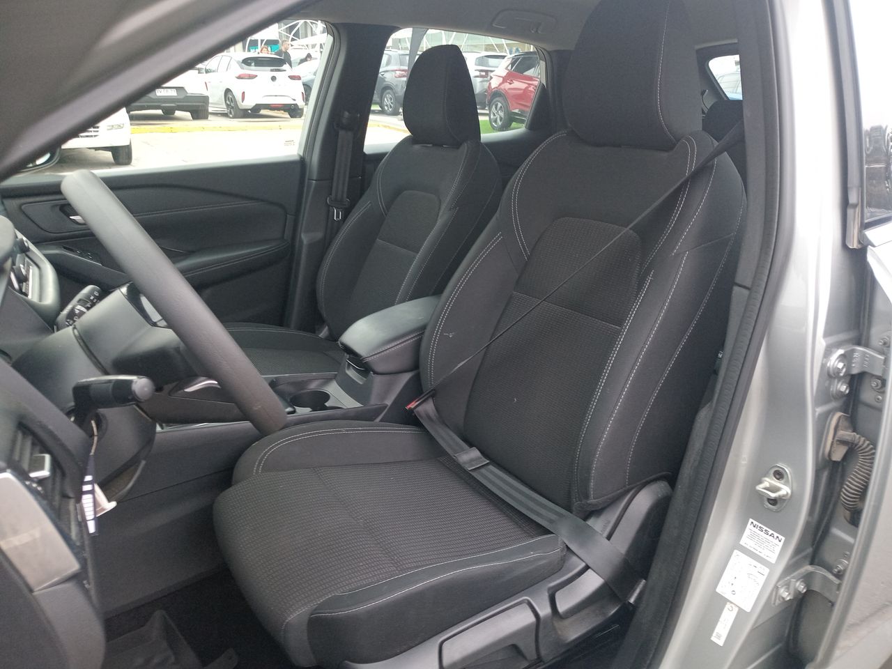 Nissan Qashqai — foto 23 de 34