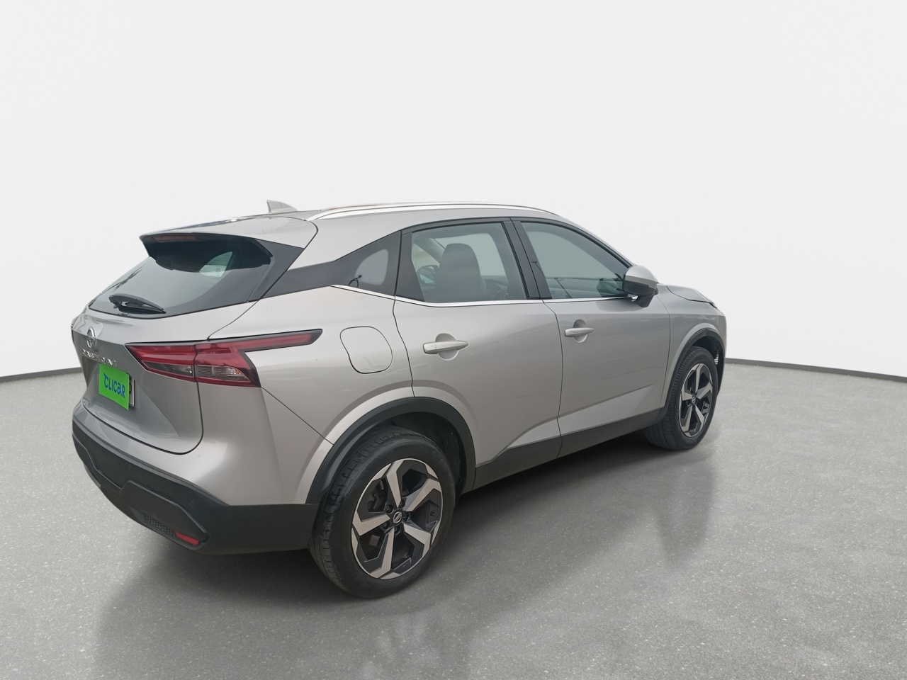 Nissan Qashqai — foto 8 de 34
