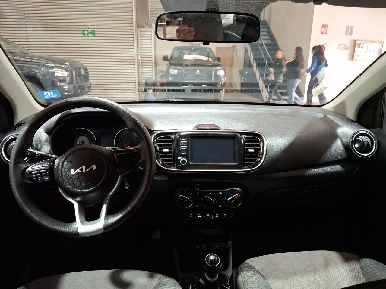 KIA - 1