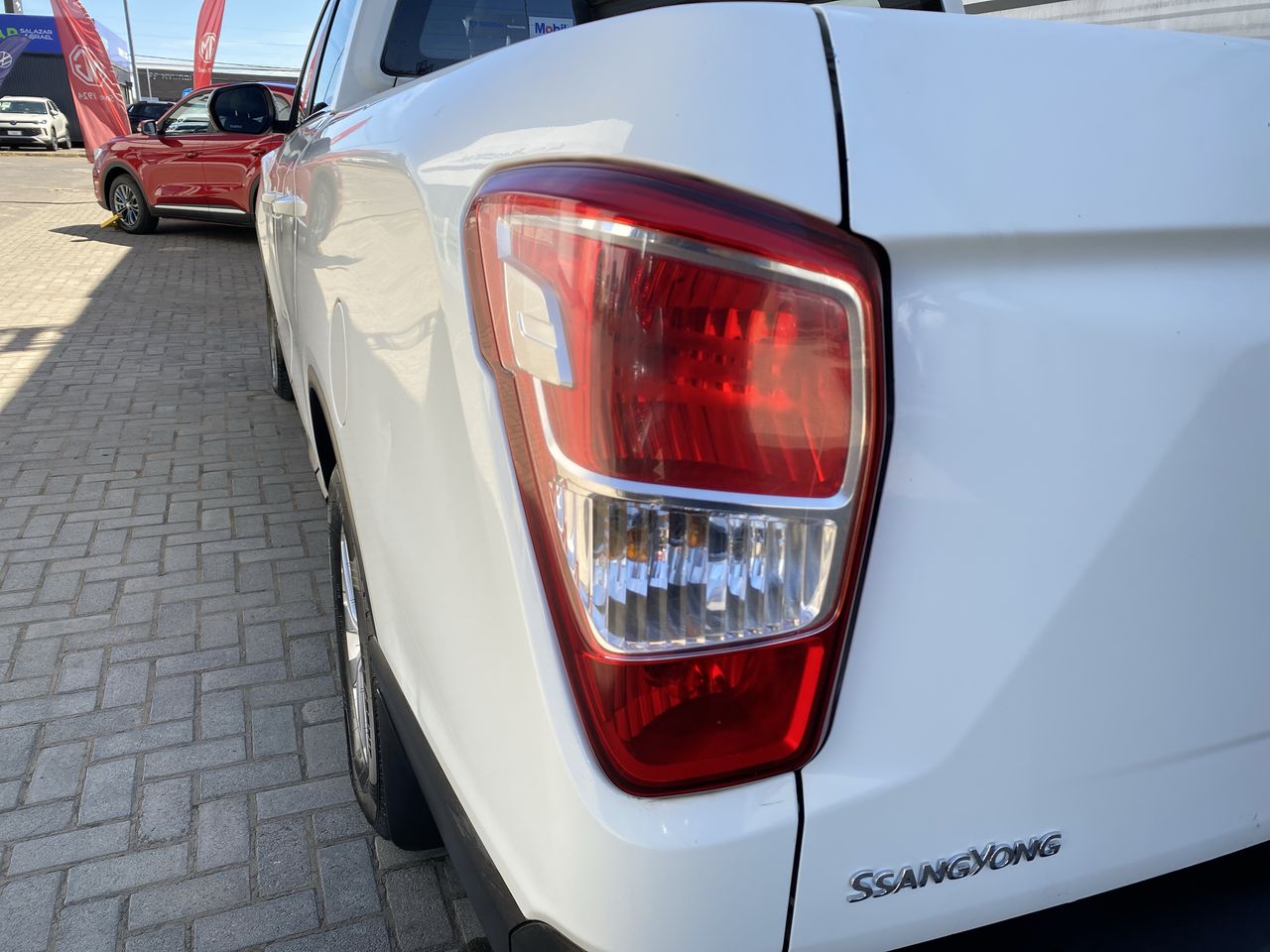 SSANGYONG - 21