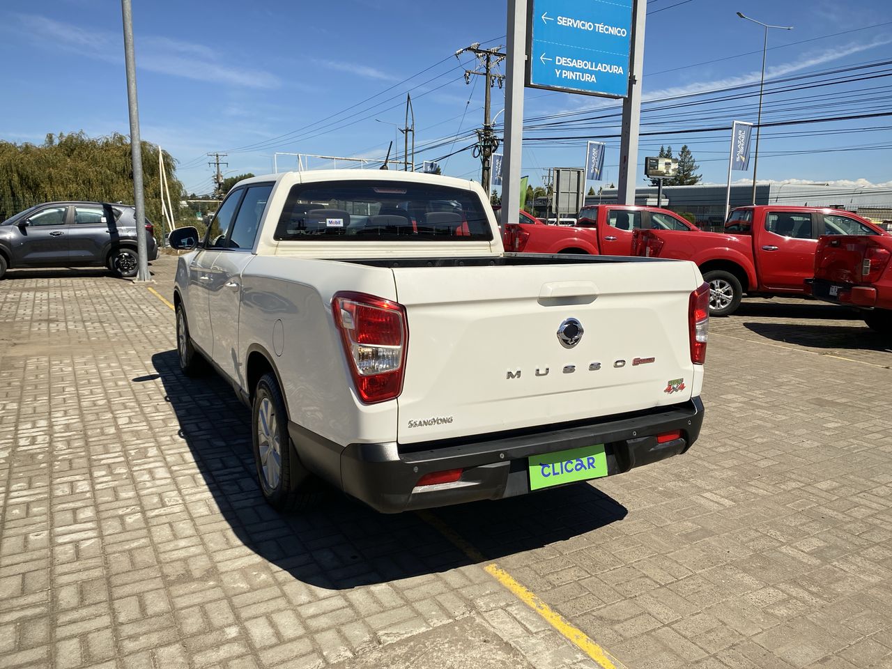 SSANGYONG - 5