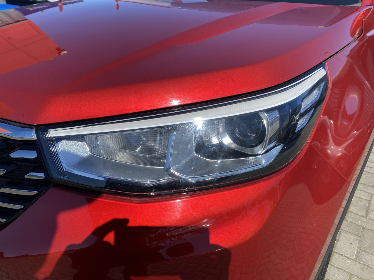 CHANGAN - 18