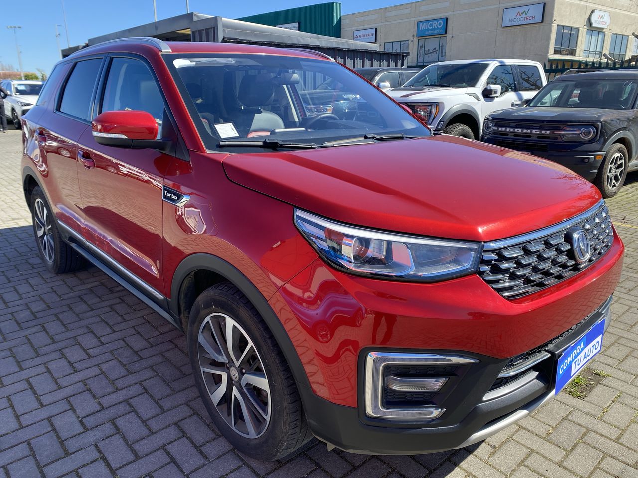 CHANGAN - 1