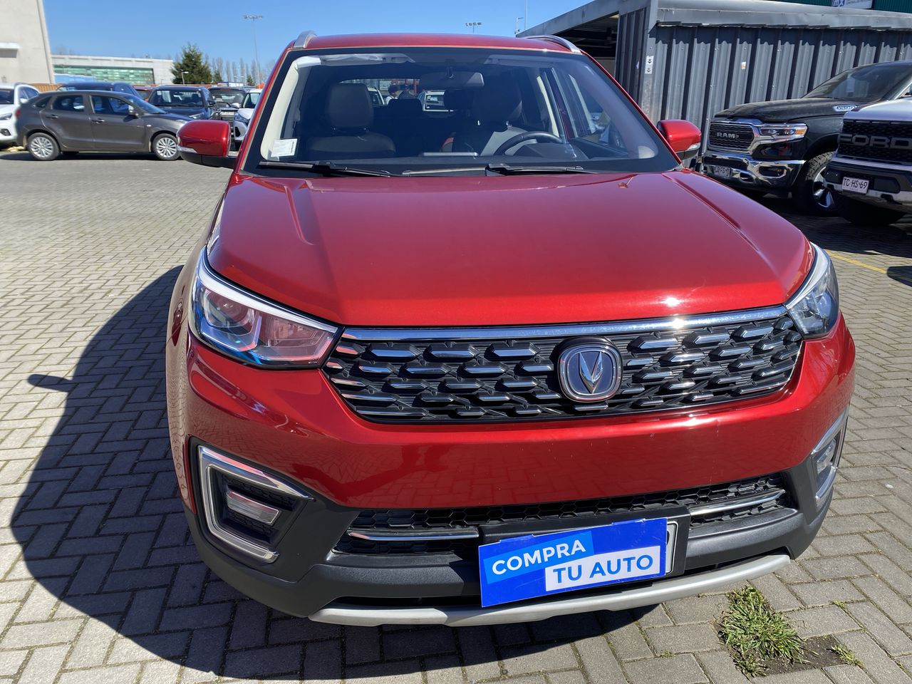 CHANGAN - 2
