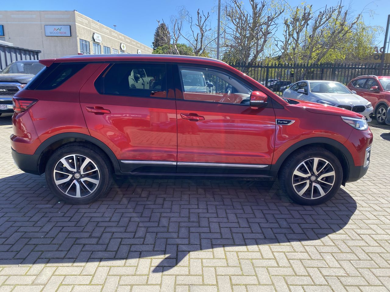 CHANGAN - 8