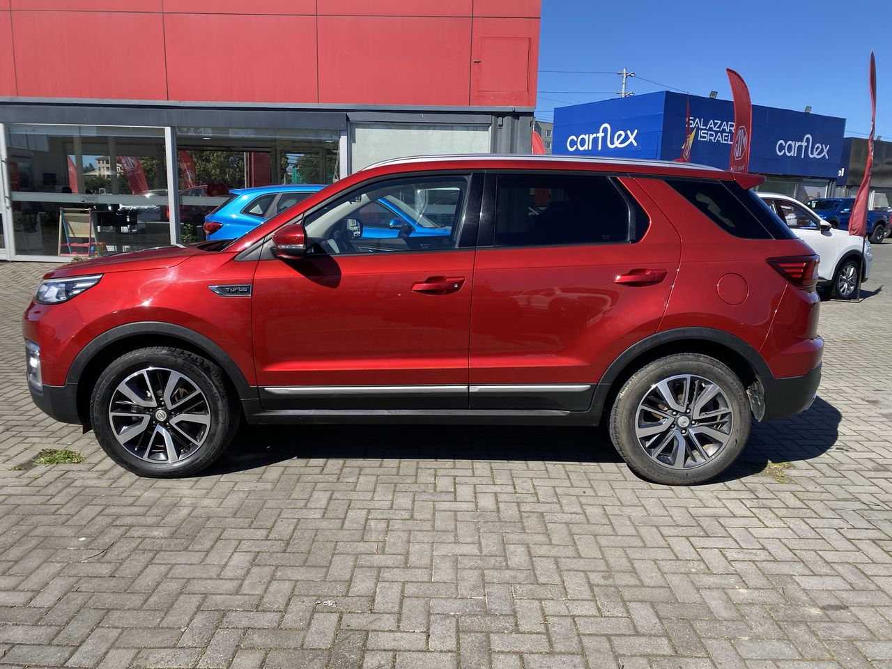 CHANGAN - 4