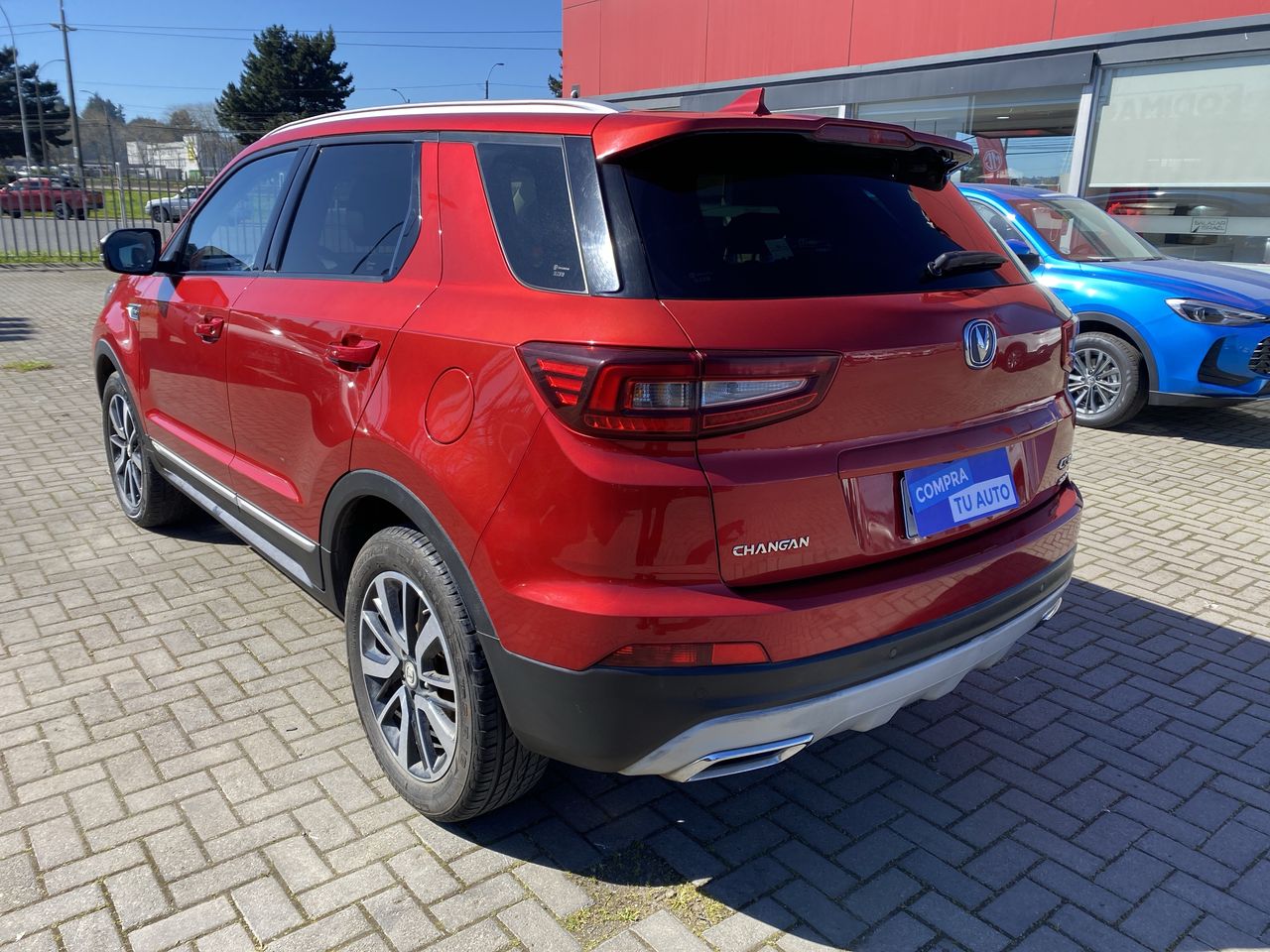 CHANGAN - 5