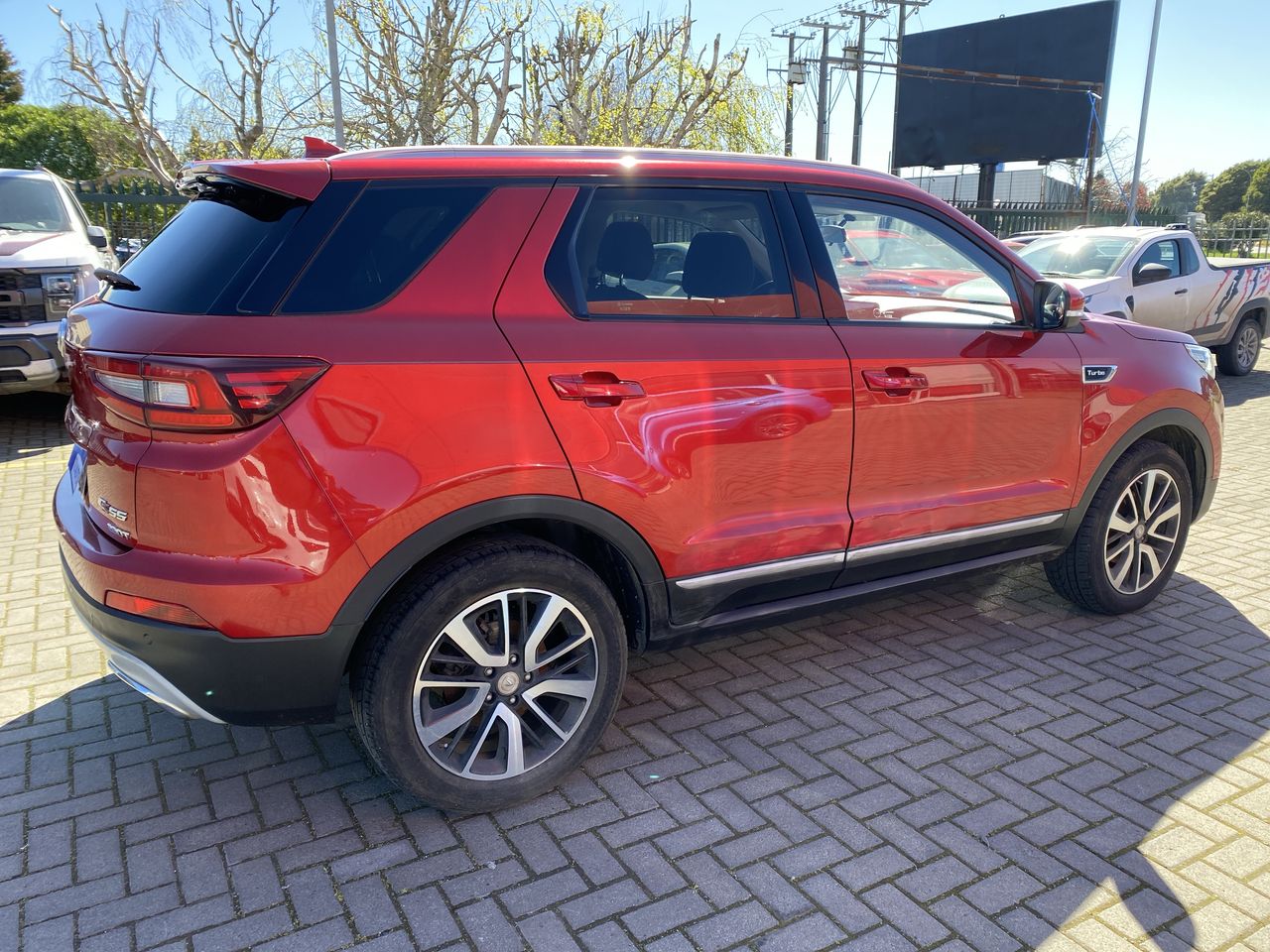 CHANGAN - 7