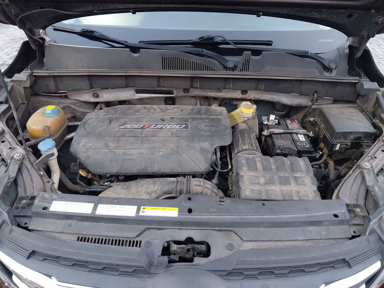 GAC - 8