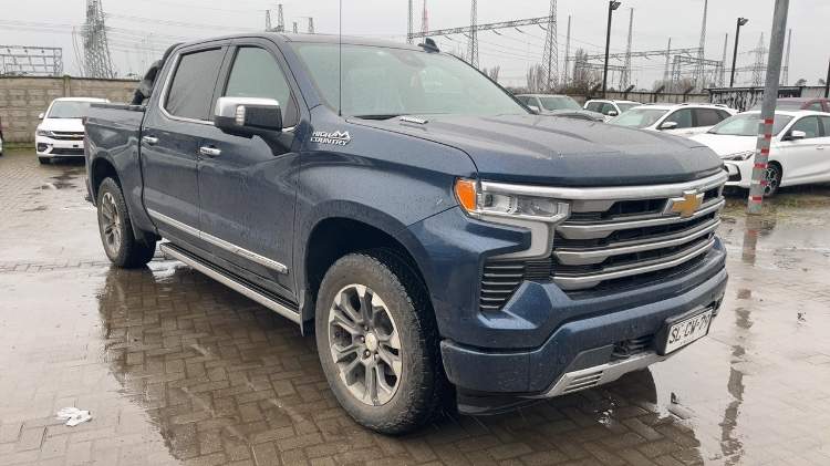 CHEVROLET - 1