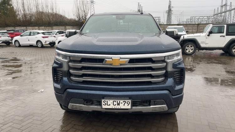 CHEVROLET - 2
