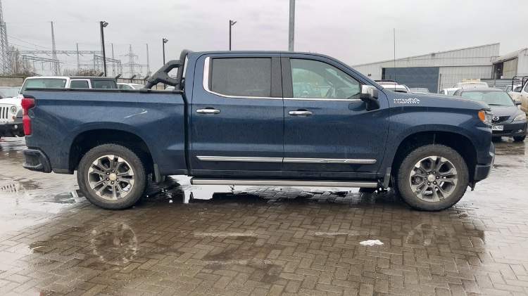 CHEVROLET - 3