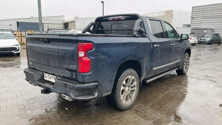 CHEVROLET - 4