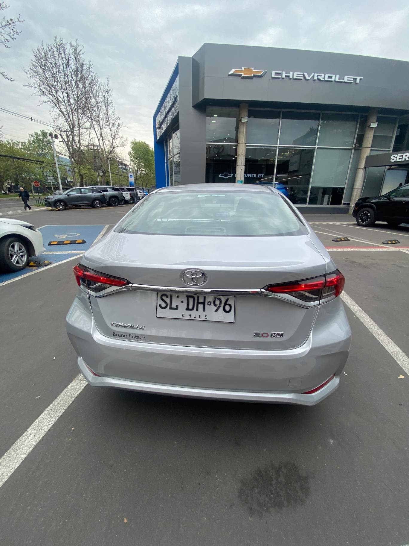TOYOTA - 5