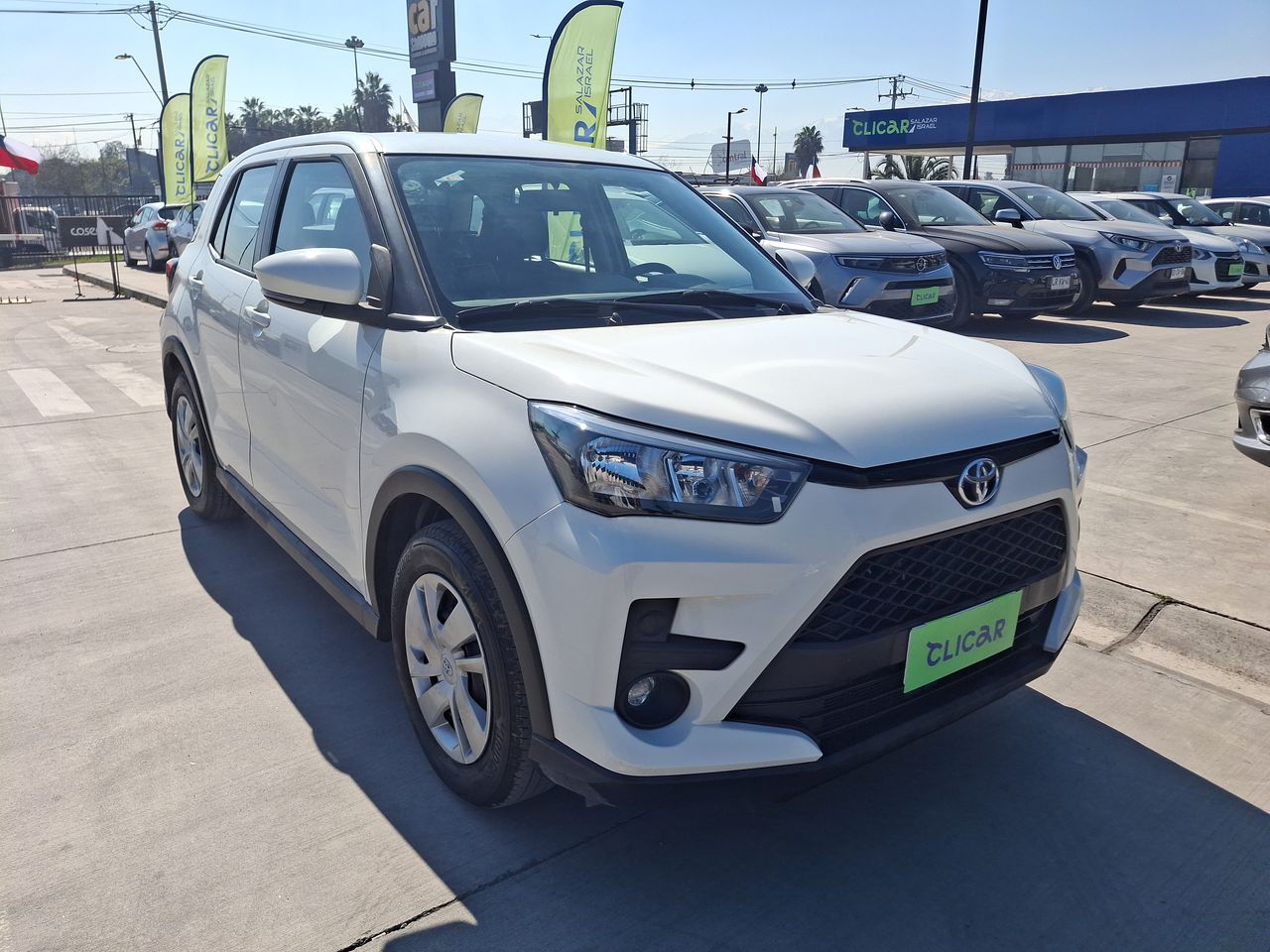 TOYOTA - 1