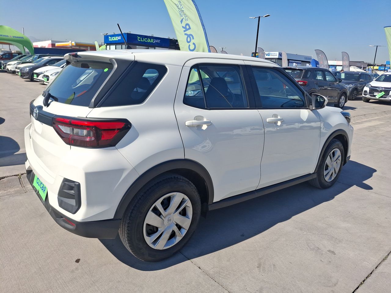 TOYOTA - 7