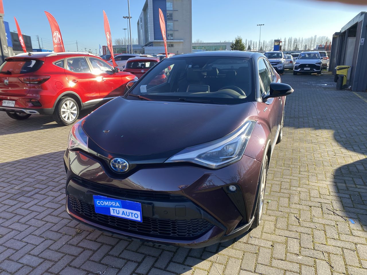 TOYOTA - 2