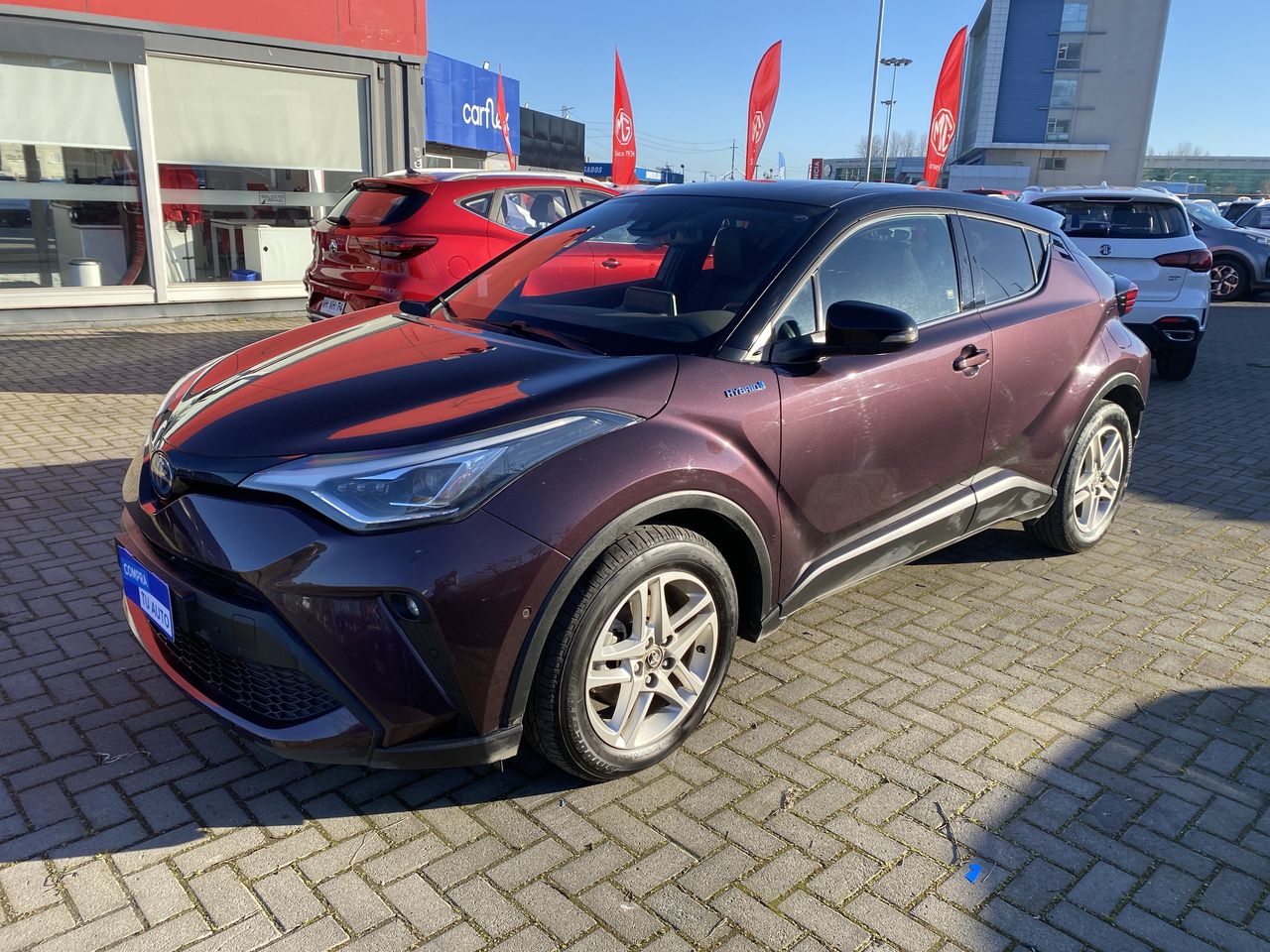 TOYOTA - 3