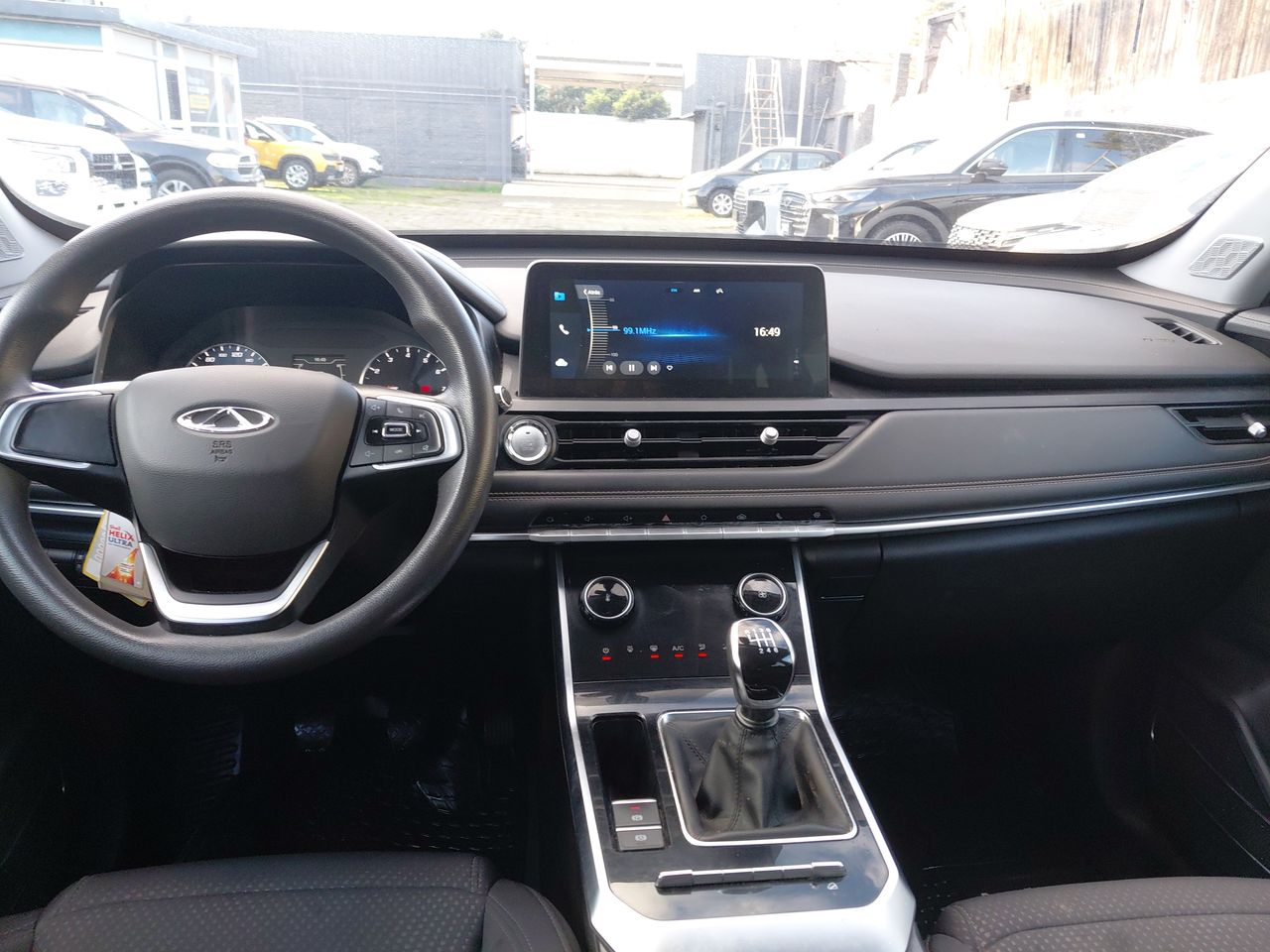 CHERY - 25