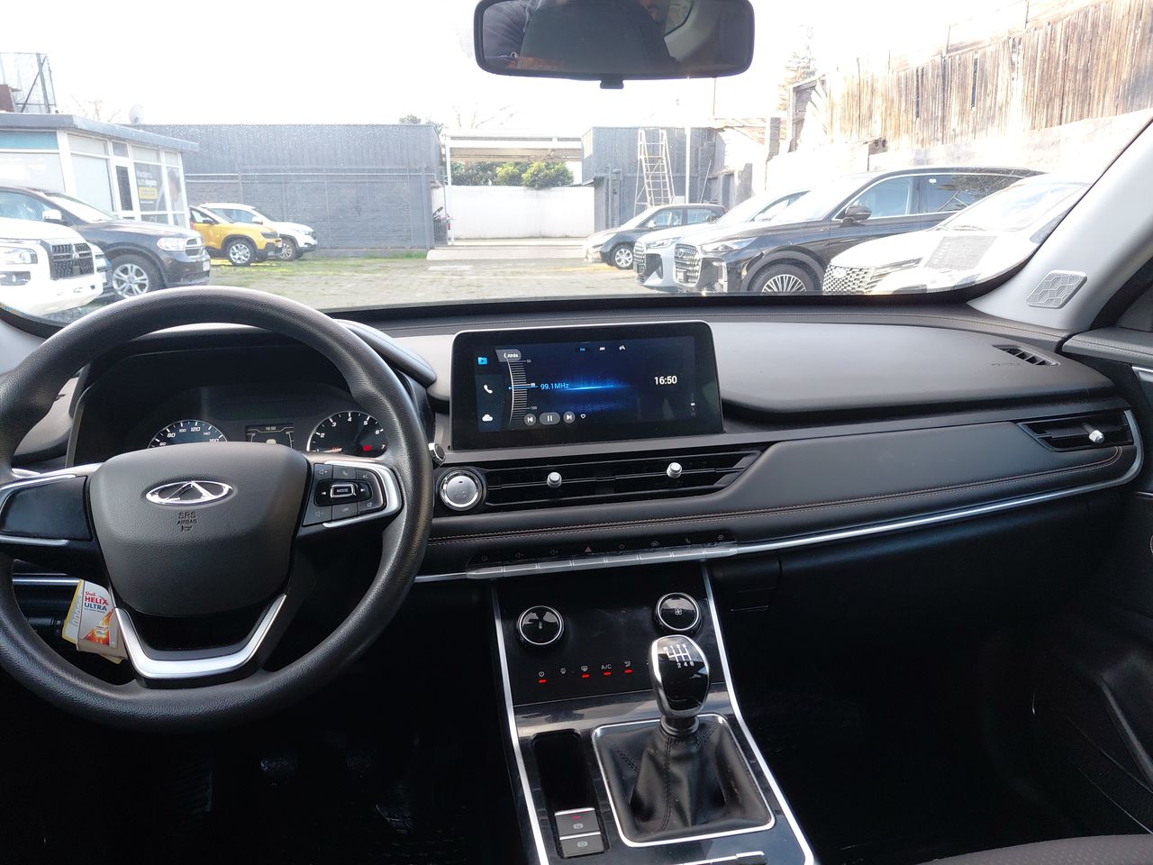 CHERY - 1