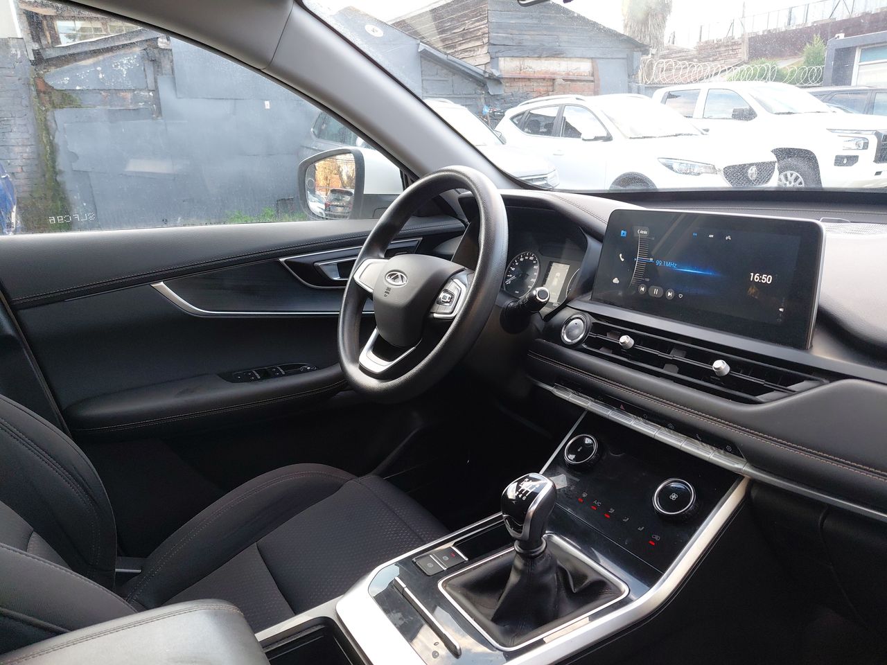 CHERY - 8