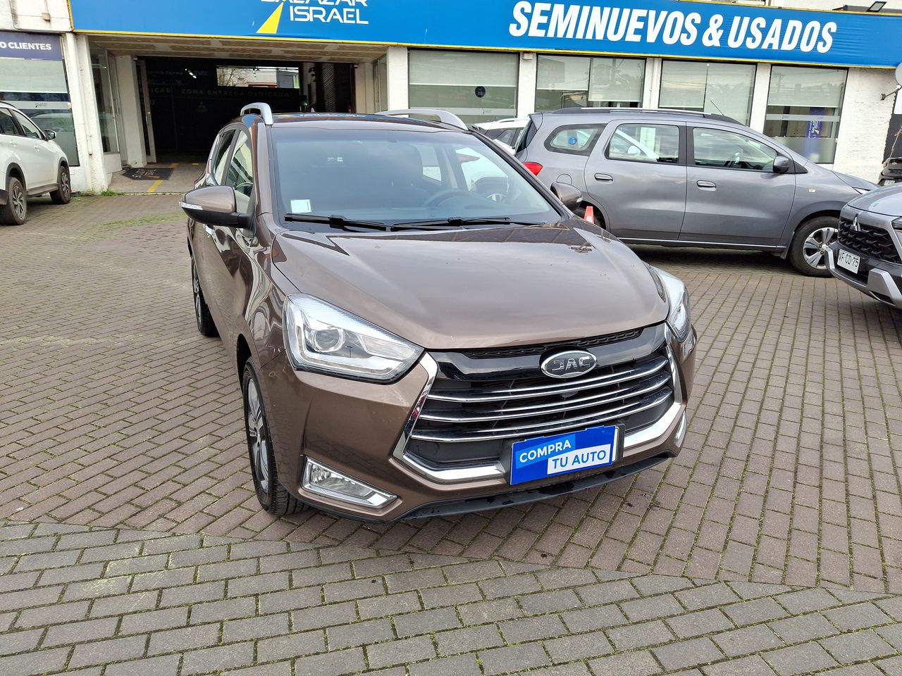 JAC - 2