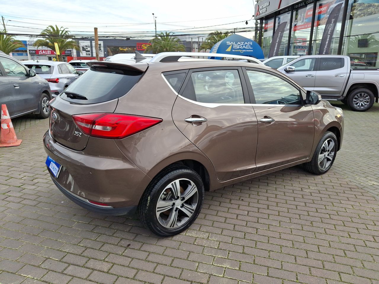 JAC - 7