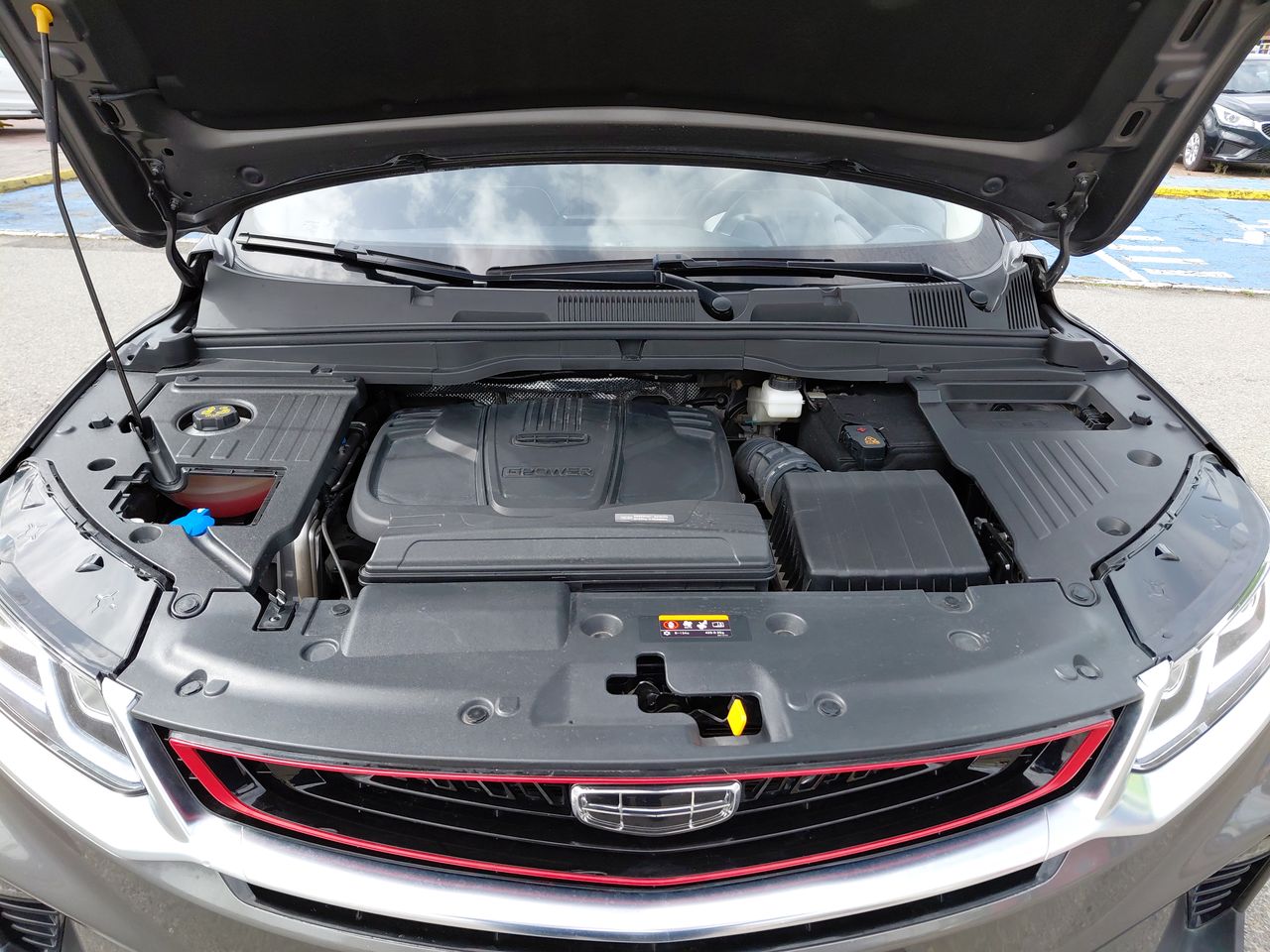 GEELY - 16