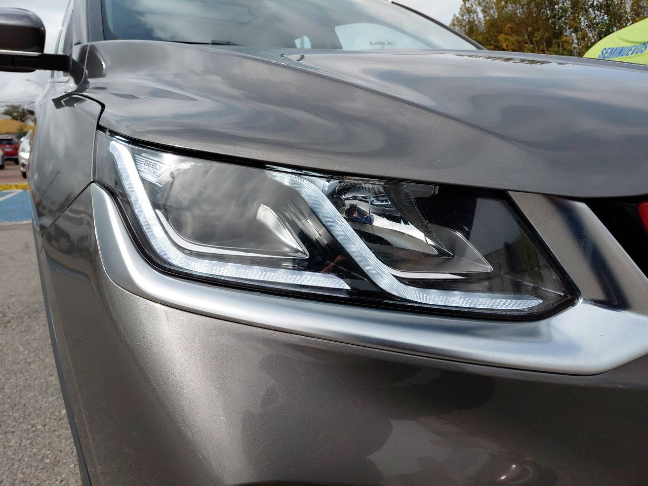 GEELY - 17