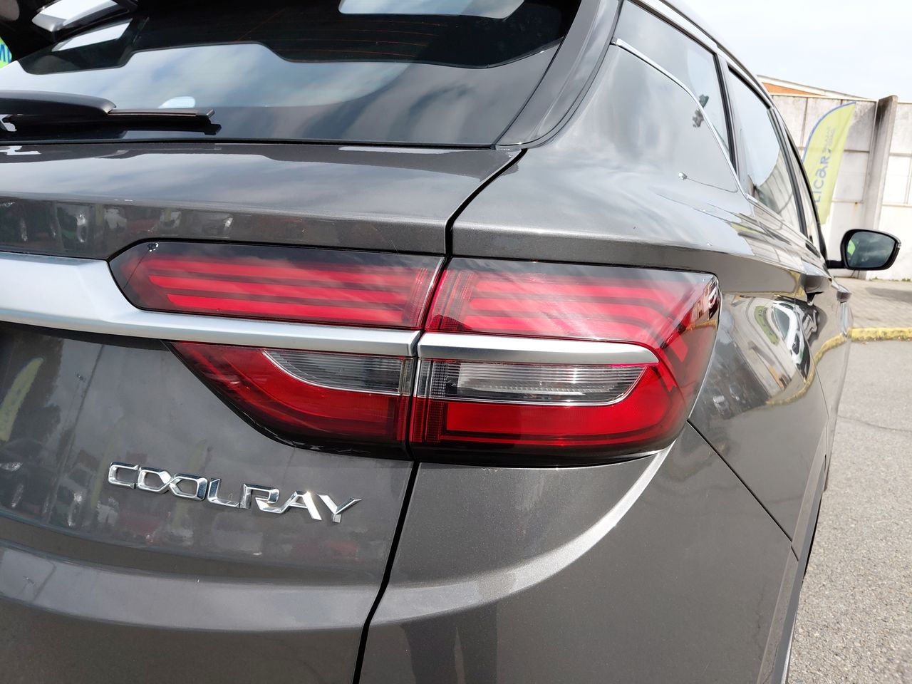 GEELY - 19