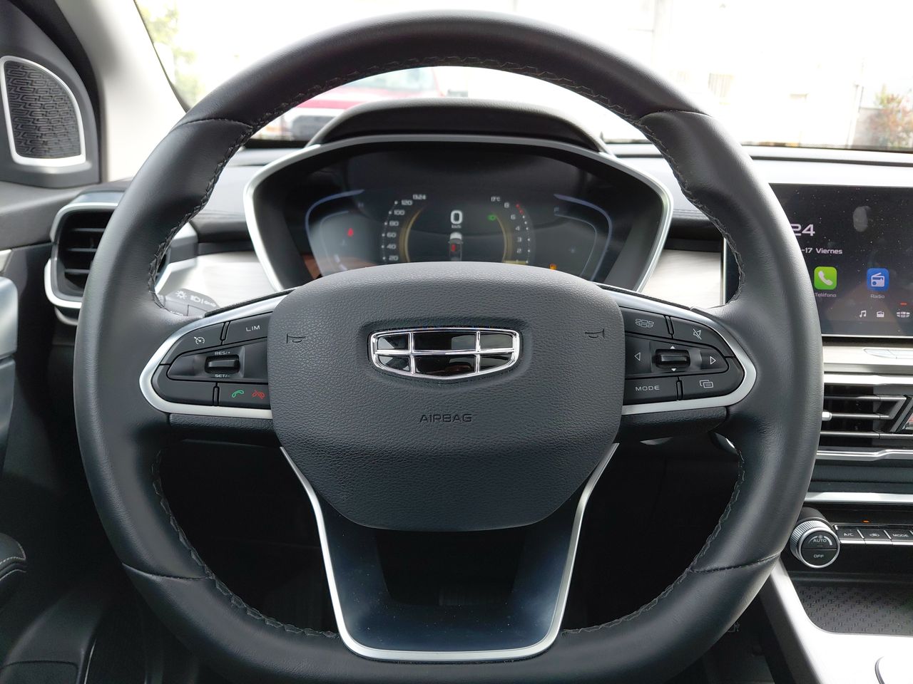 GEELY - 23